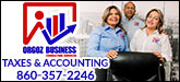Orgoz Business LLC Sponsorship Banner