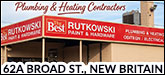 Rutkowski Paint and Hardware Sponsorship Banner
